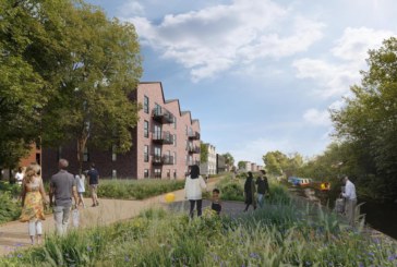 Legal & General Modular Homes selected as preferred developer for Wolverhampton residential Canalside South scheme