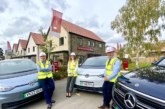 Newland Homes’ Sales & Marketing division go all-electric