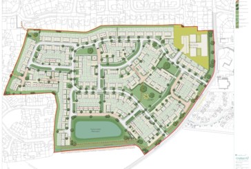 Terra submits plans for £67m mixed-use scheme in Lincolnshire