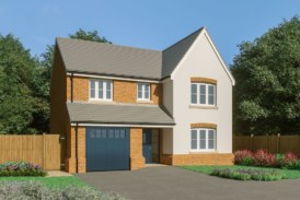Help to Buy Wales available at new WDL Homes development in Trefechan
