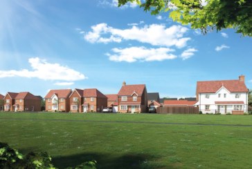 First residents welcomed into new homes at development in Sherfield on Loddon 
