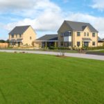 Bellway begins work on last six homes in Witchford