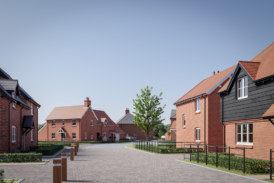 Over 40% of Metis Homes’ scheme on the edge of The New Forest already matched with buyers