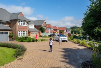 Redrow secures planning consent for new homes in Farnborough
