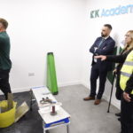 Kilwaughter Minerals launches new training academy