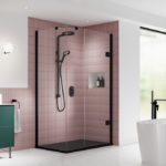 Kudos Showers introduces frameless, low-level access, additions to its Pinnacle8 range