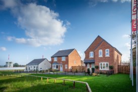 Lovell Homes launches latest phase at Lincolnshire development 