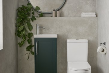 Heritage Bathrooms unveils new collection of products