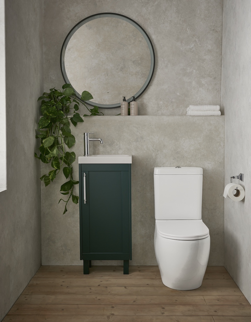 Heritage Bathrooms unveils new collection of products