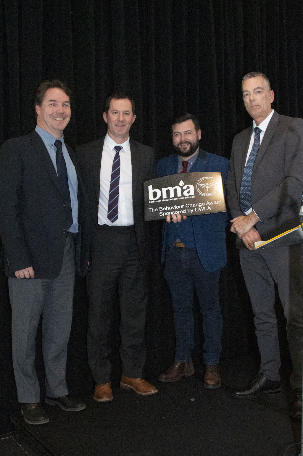 Triton wins BMA Sustainability Award