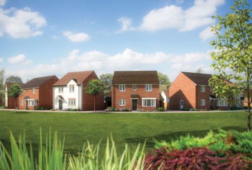 Vistry submits plans for 216 homes at Great Oldbury