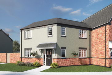 Jessup Partnerships opens new show home at Telford development