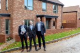 Metis Homes completes £5m Meon View development in South Downs National Park