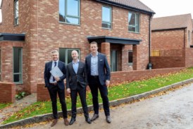 Metis Homes completes £5m Meon View development in South Downs National Park