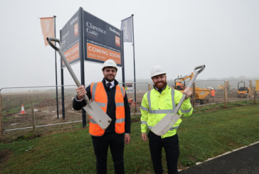 First homes to go on sale at Bowburn development