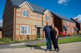 Linden Homes | Family buys new home and swaps police sirens for birdsong