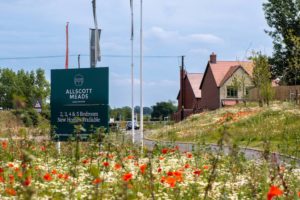 Shropshire housebuilder announces phase 2 at historic site following phenomenal demand