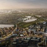 Procheck A2 high-class protection for regeneration scheme in London
