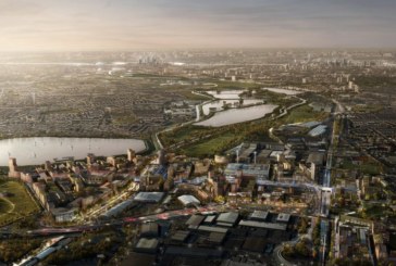 Procheck A2 high-class protection for regeneration scheme in London