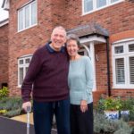 Hobbies inspire retired couple to upsize into larger new-build house