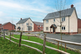 Living Space completes Moggerhanger development