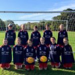 Girls get smart new look in Vistry Group training kit