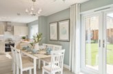 Show home room-by-room: The Pembroke at Woodland View