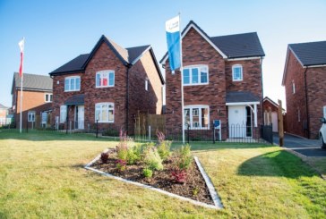 New community forming as Bovis Homes properties take shape in Stafford