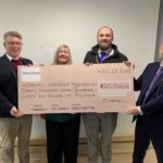 Housebuilder Vistry South East raises over £20k for local charity helping disabled young people in Sussex