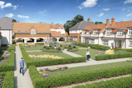 Plans Submitted for £20m Sigma Homes Development in Weybridge, Surrey