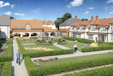 Plans Submitted for £20m Sigma Homes Development in Weybridge, Surrey