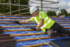 SIG Exteriors | Battening down