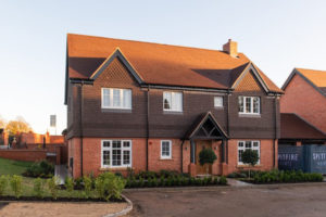 Spitfire Homes is launching a statement show home at The Jephson Portfolio in Royal Leamington Spa. 