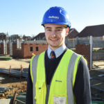 Next generation of site managers nurtured at Bellway developments in Hertfordshire