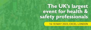 The UK's largest dedicated event for health and safety, Safety & Health Expo, returns to ExCeL London 16-18 May 2023.