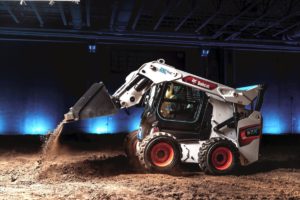 Bobcat has taken innovation to the next level with the introduction of two, new concept machines unveiled during the first day of CONEXPO 2023.
