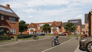 A land deal has paved the way for a further 70 homes at a popular Bishop Auckland development.