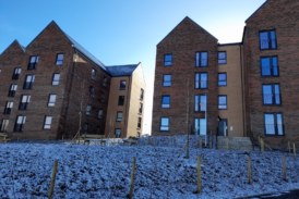 AS Homes completes handover of new £5.5 million housing development in Castlemilk