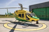 Grant raises £10,000 for air ambulance