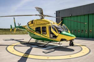 Heating product manufacturer Grant UK has raised a further £10,000 for Wiltshire Air Ambulance.