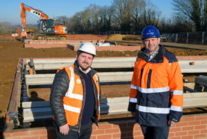 Hayfield has started work on its £20m development of 40 EPC A‐rated homes in the Oxfordshire village of Adderbury.
