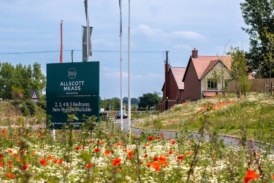 SJ Roberts Homes starts phase two of Salop development