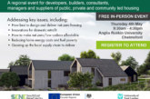 Event: “Affordable net-zero and low carbon housing”