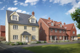Sigma Homes begins £16m Sussex development