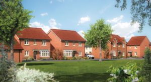 All the Linden Homes properties at Vistry Group’s Blacksmith’s Green location in Ruddington have been sold just over a year after the development’s launch.