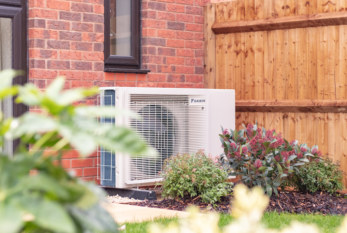 Spitfire issues warning after study reveals low priority for air source heat pumps