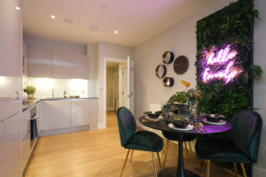 Property experts at Zoopla and Rightmove indicate apartments are generating the most sales. Steve Hird discusses why this lifestyle is back in vogue.