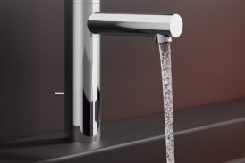 KEUCO | Touchless taps