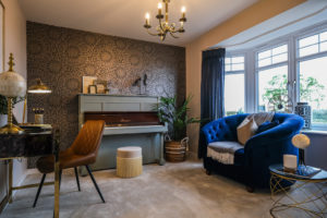 How can showhomes be styled to have a positive impact? Steve Hird, director at interior design specialists, Edward Thomas Interiors offers his insight.