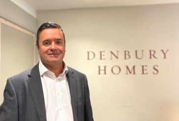 Denbury Homes welcomes Robert Eburne as Planning Manager